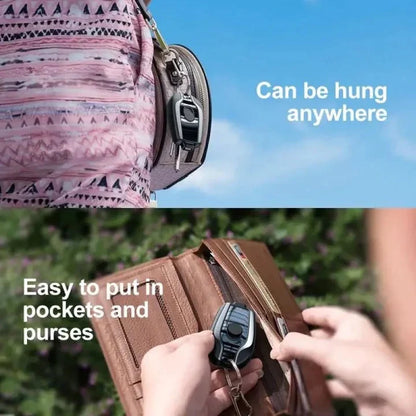 Portable Keychain Charger | Fast Charging Backup Power Bank For Type c Devices