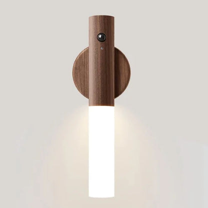 Motion Sensor Woody Light