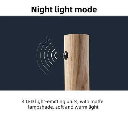 Motion Sensor Woody Light