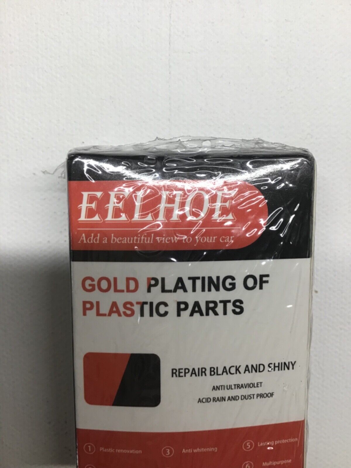 EELHOE Gold Plating Of Plastic Parts